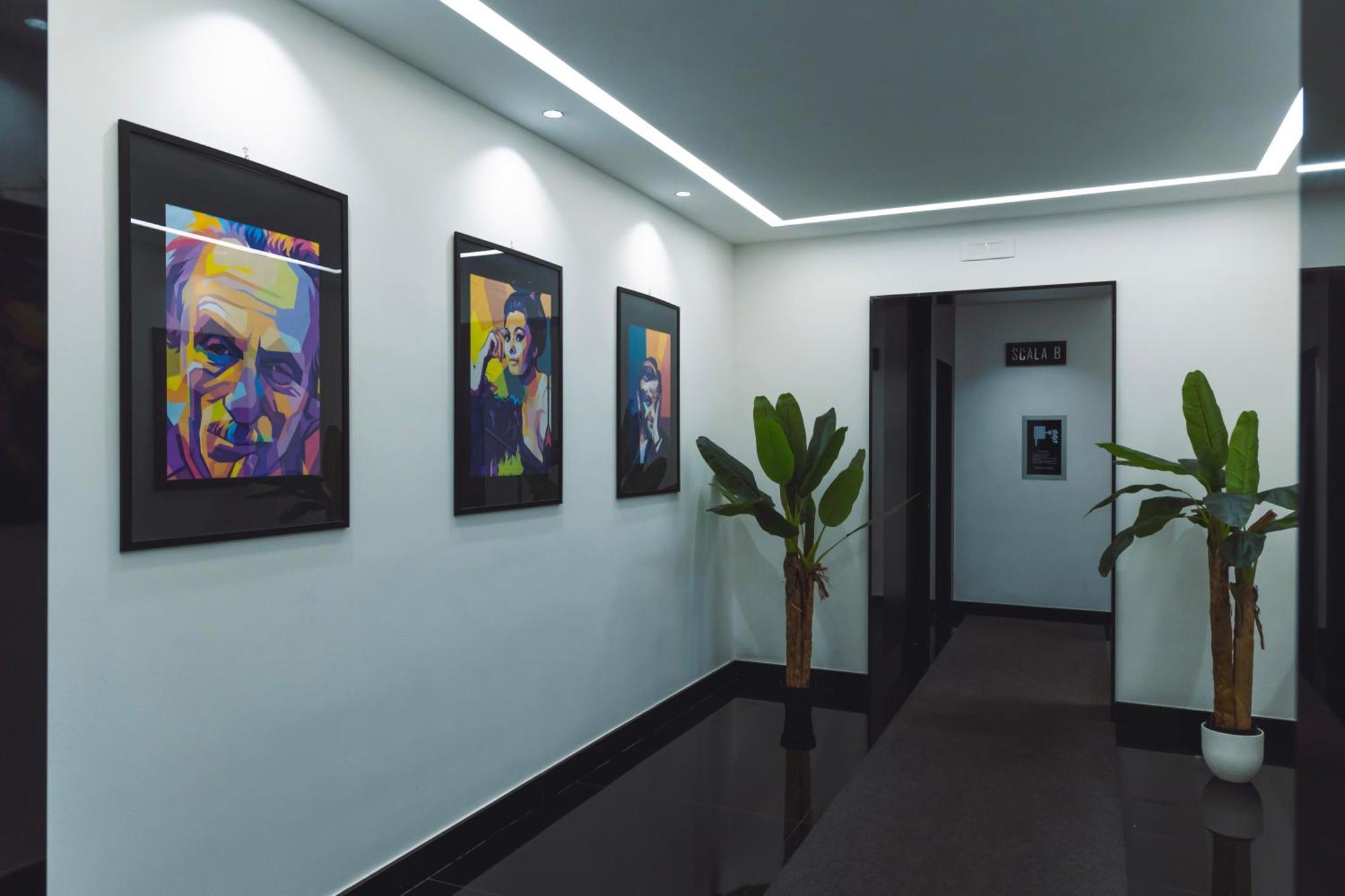 Tema Suites - Dimore Partenopee Naples Exterior photo