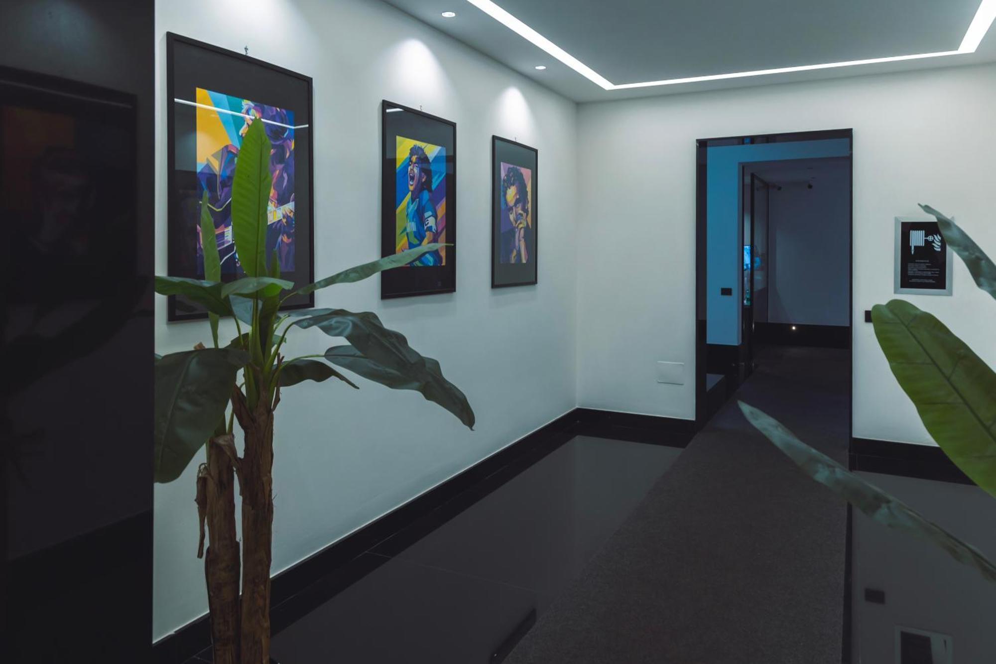 Tema Suites - Dimore Partenopee Naples Exterior photo