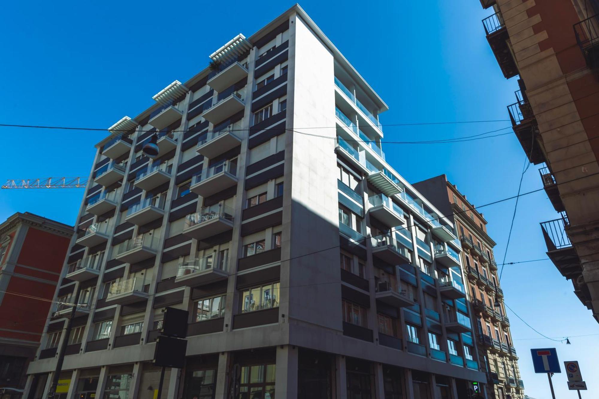 Tema Suites - Dimore Partenopee Naples Exterior photo