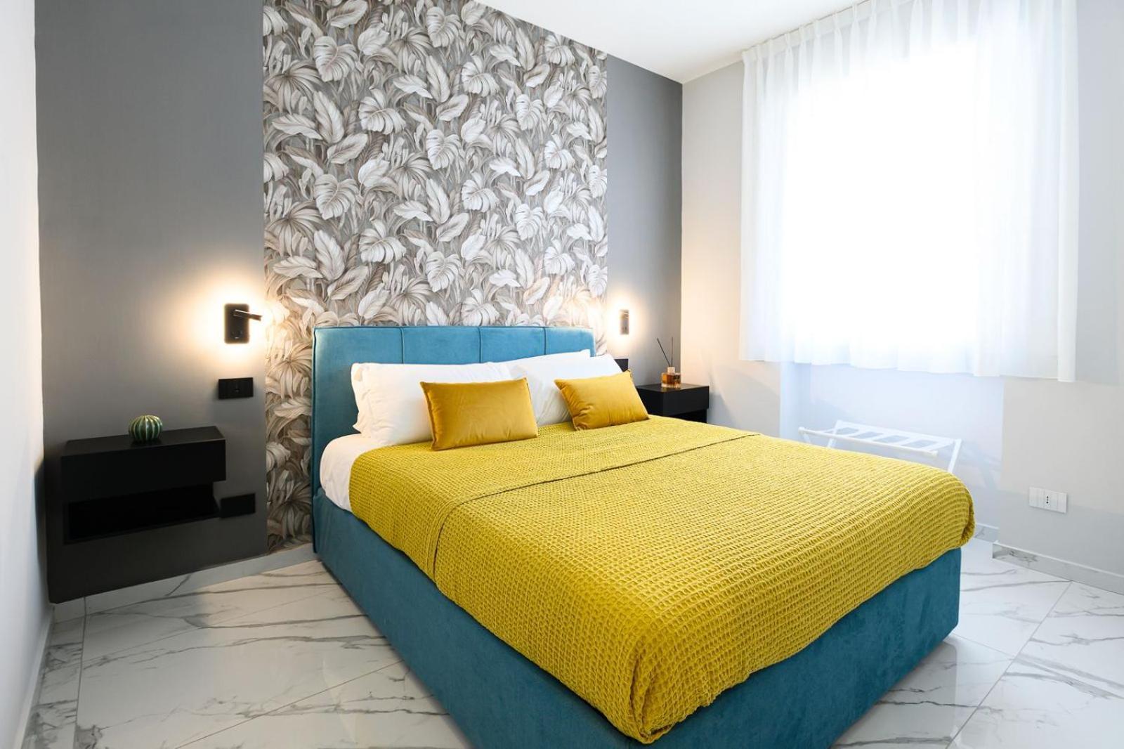 Tema Suites - Dimore Partenopee Naples Exterior photo