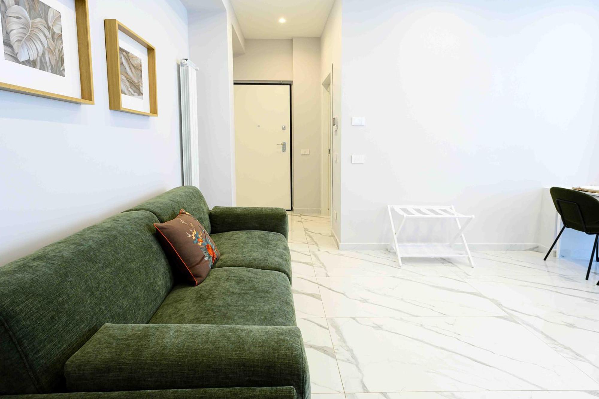 Tema Suites - Dimore Partenopee Naples Exterior photo