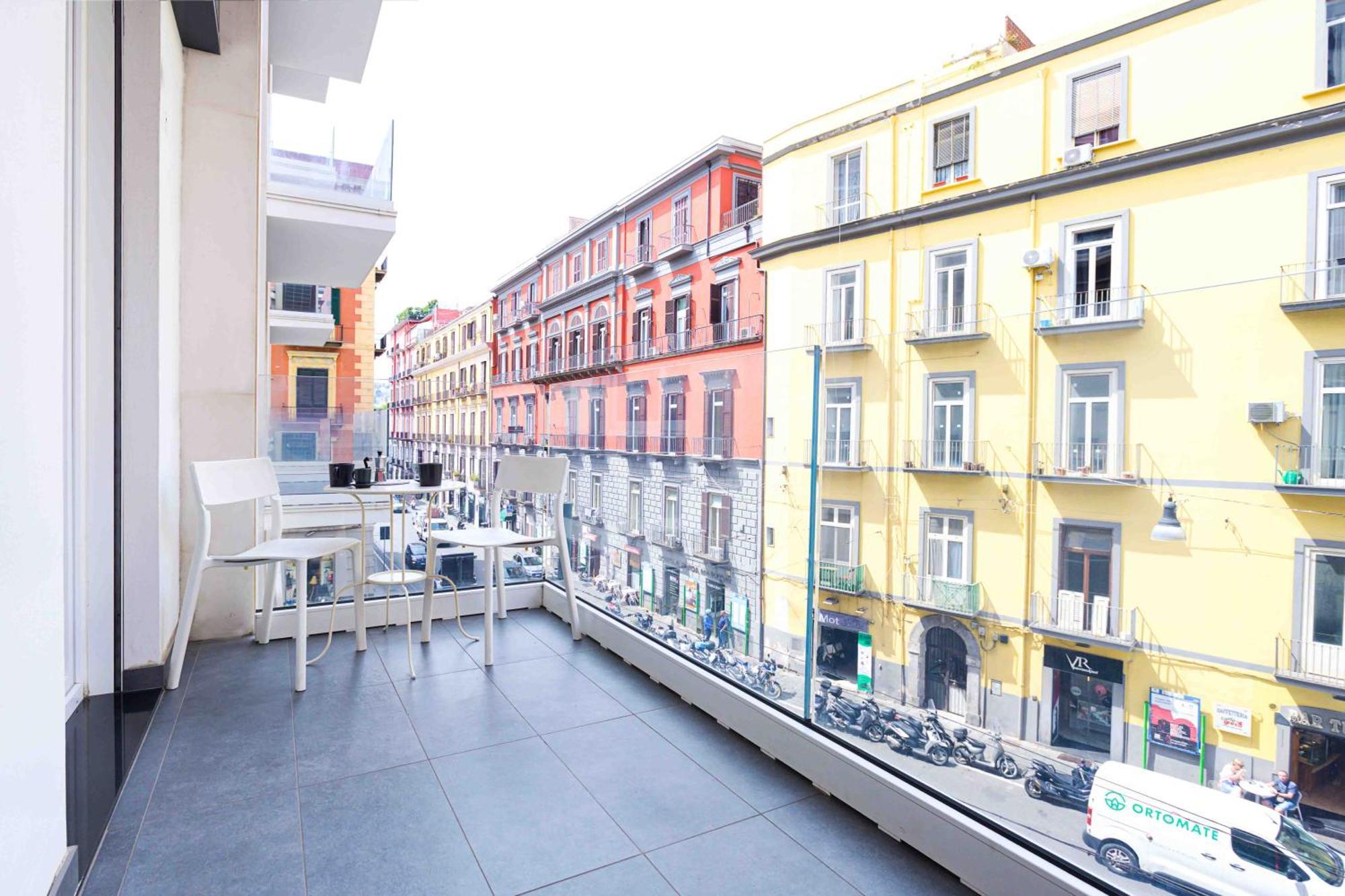 Tema Suites - Dimore Partenopee Naples Exterior photo