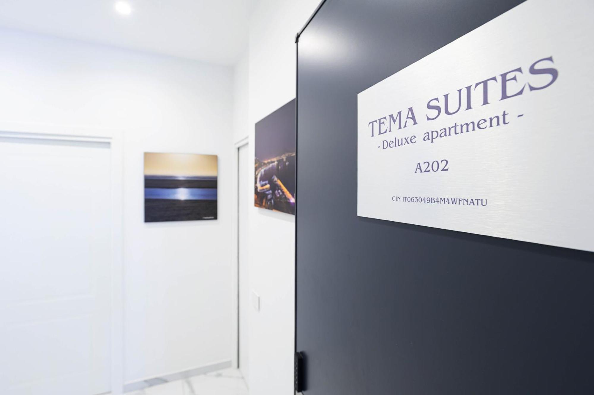 Tema Suites - Dimore Partenopee Naples Exterior photo