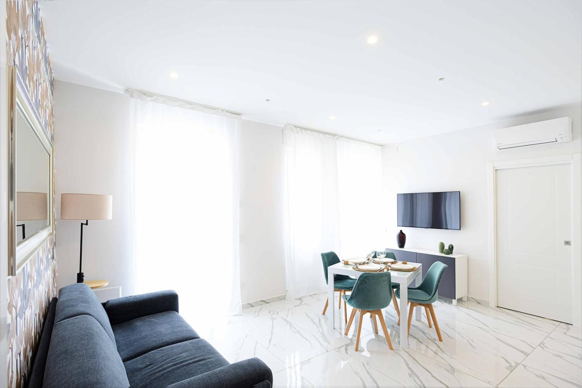 Tema Suites - Dimore Partenopee Naples Exterior photo