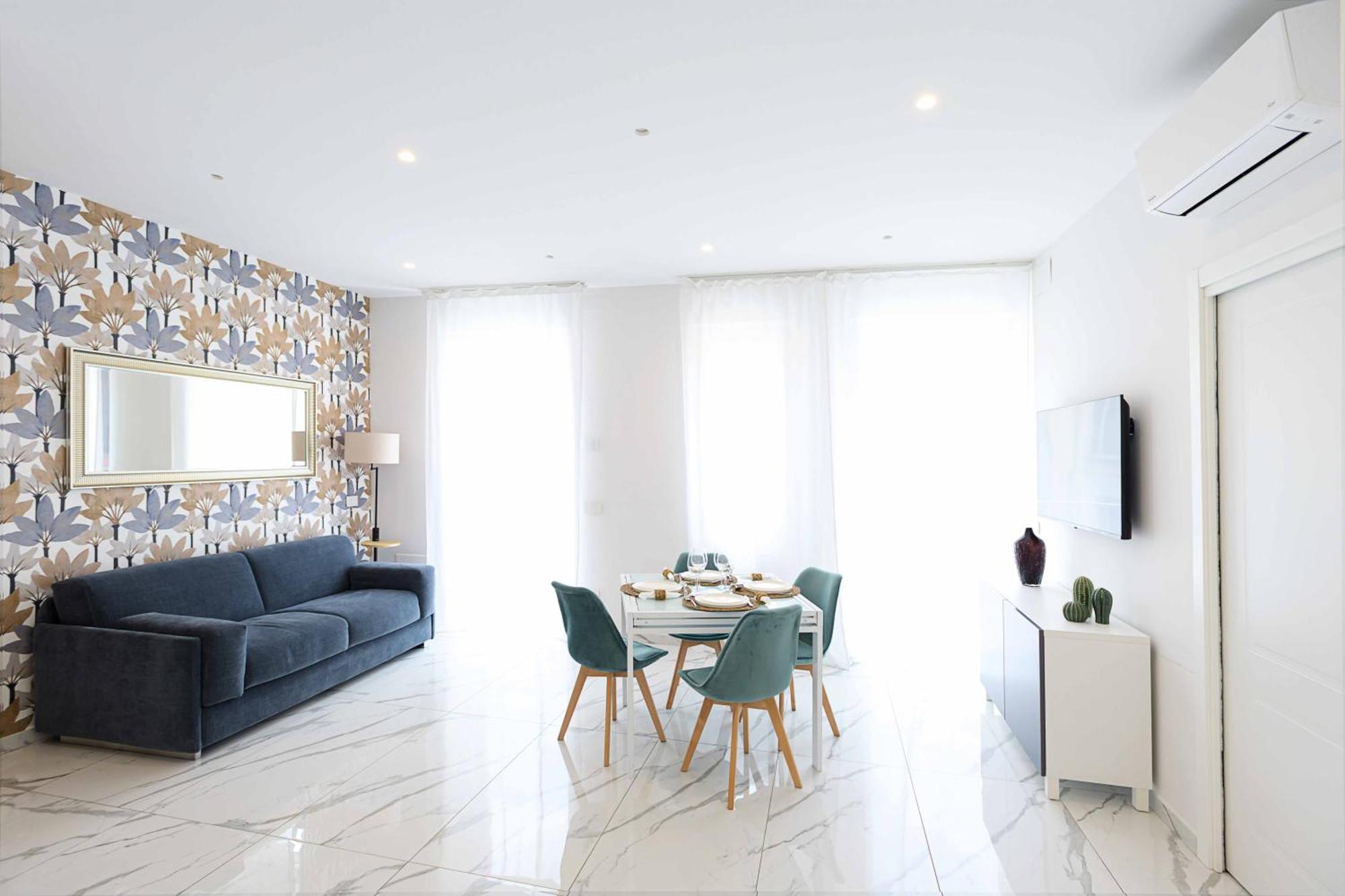 Tema Suites - Dimore Partenopee Naples Exterior photo