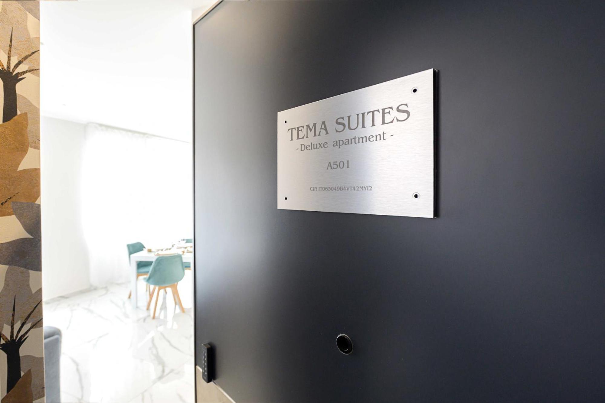 Tema Suites - Dimore Partenopee Naples Exterior photo