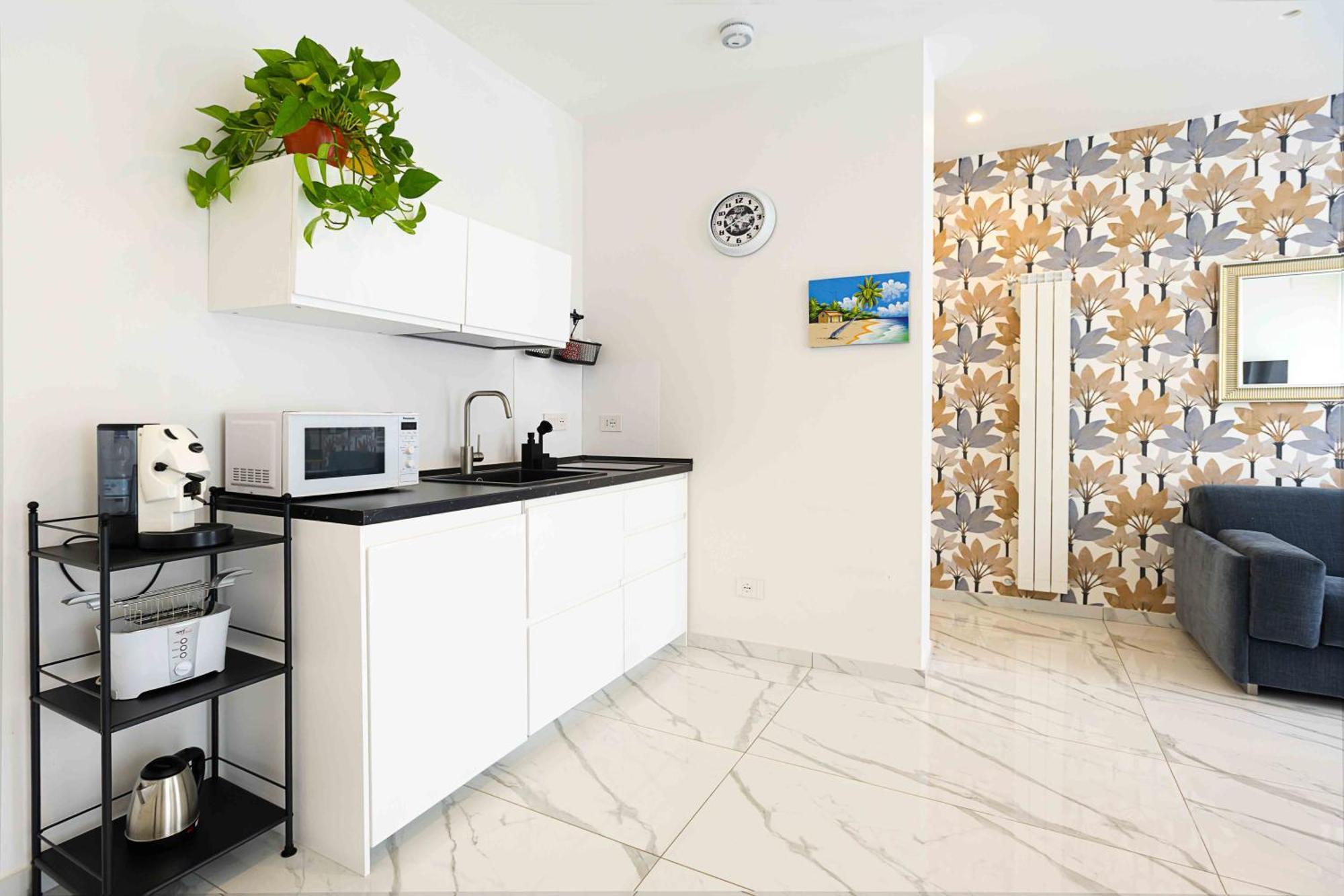Tema Suites - Dimore Partenopee Naples Exterior photo